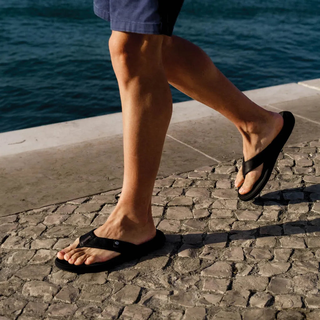 Reef Mens Sandals Phantom Nias