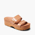 Reef Womens Sandals Cushion Vista Higher