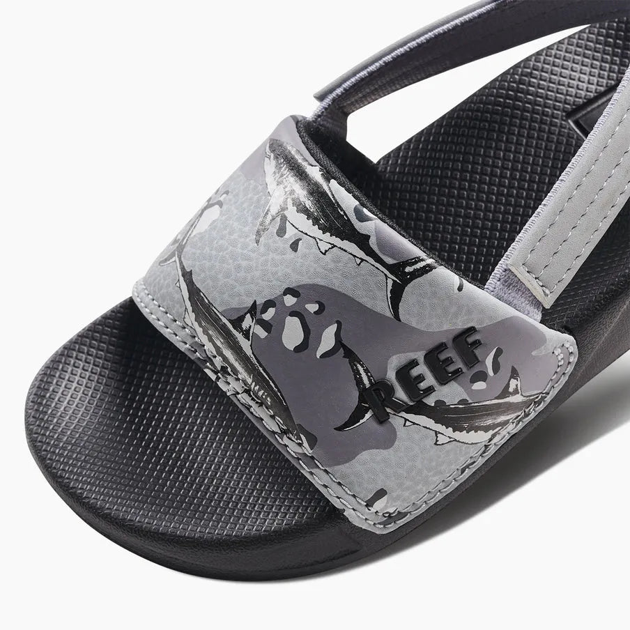 Reef Kids Sandals Little One Slide