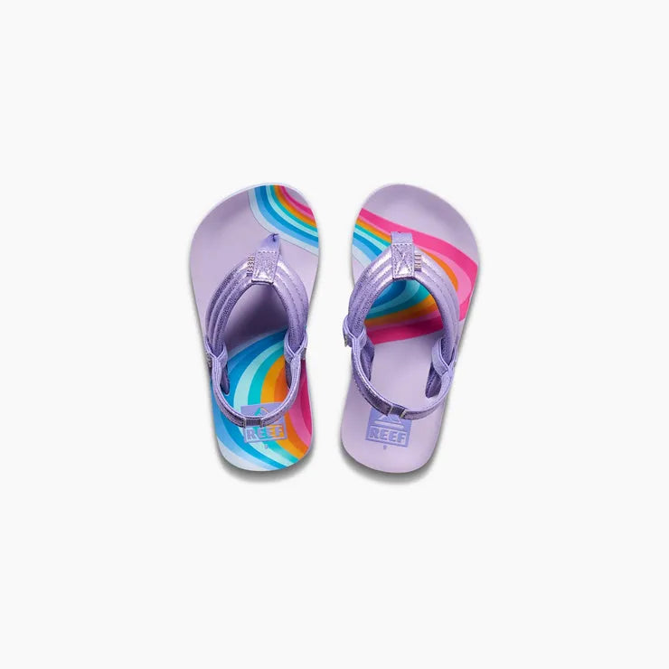 Reef Kids Sandals Little Ahi