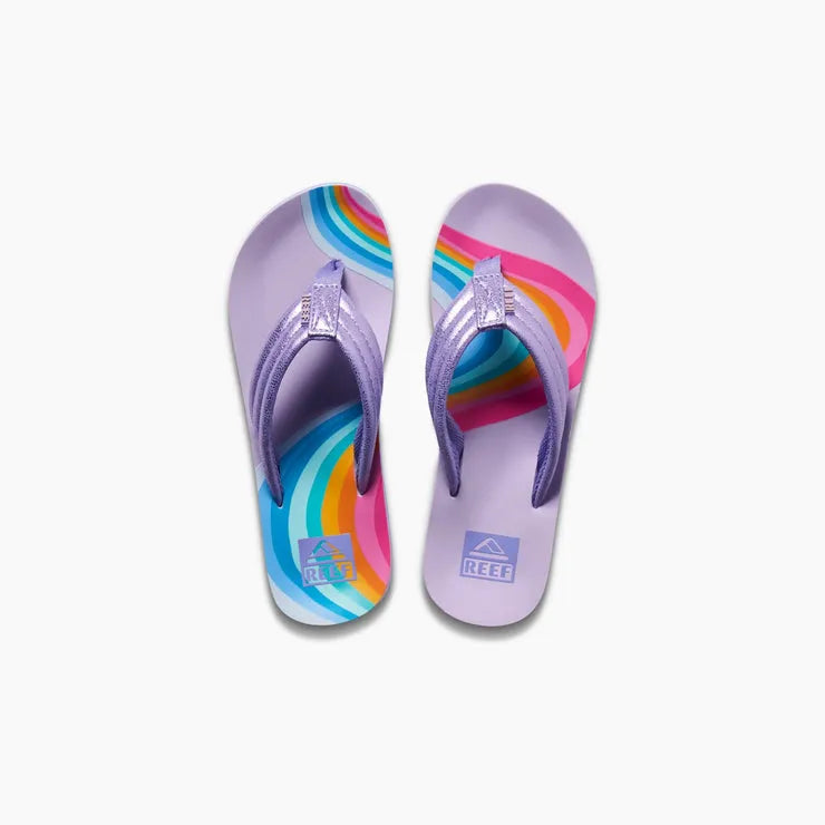 Reef Kids Sandals Ahi