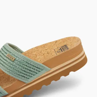 Reef Womens Sandals Cushion Vista Hi