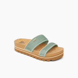 Reef Womens Sandals Cushion Vista Hi