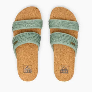 Reef Womens Sandals Cushion Vista Hi