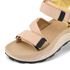 Reef Womens Sandals Cross-Shore