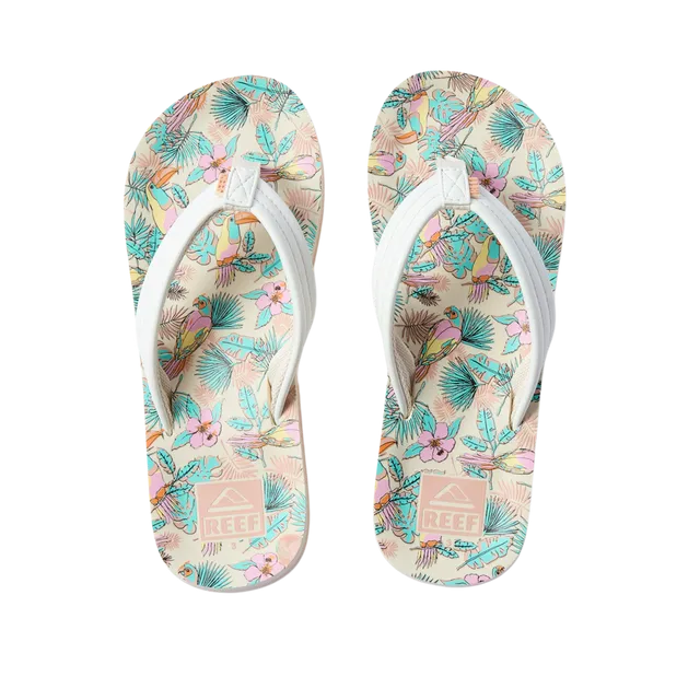 Reef Kids Sandals Kids Ahi Birdie Num Num