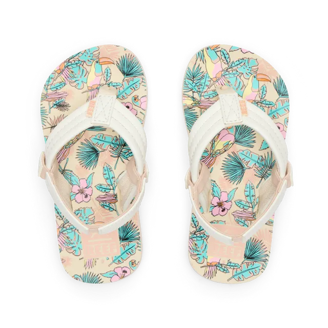 Reef Kids Sandals Little Ahi Birdie Num Num