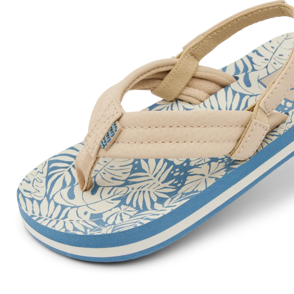 Little Ahi - sandaler til børn - Pink Plaid main image 0