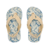 Reef Kids Sandals Little Ahi Blue/Tan Palm