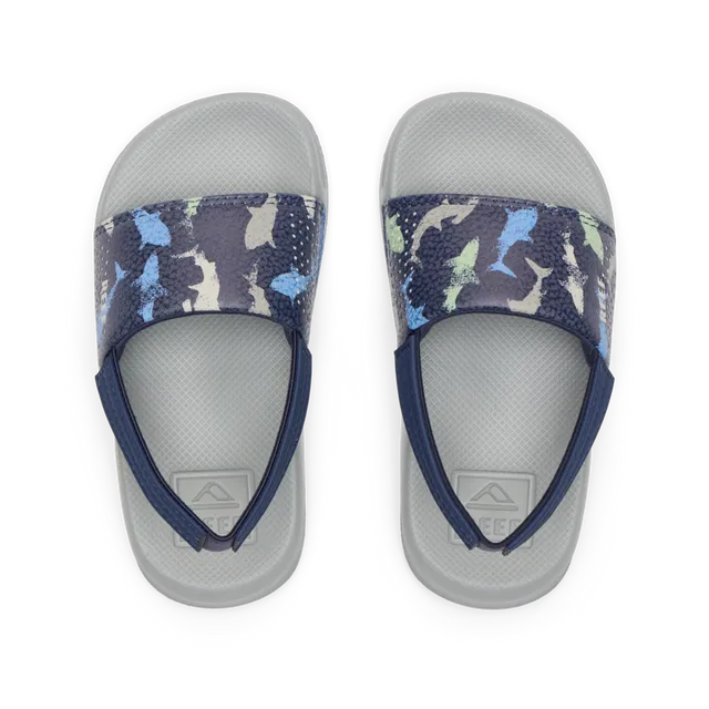 Reef Kids Sandals Little One Slide