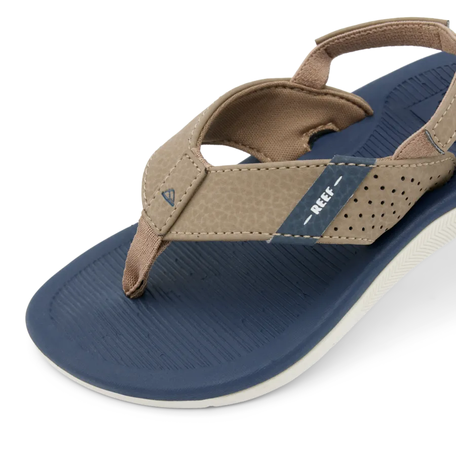 Reef Kids Sandals Little Santa Ana