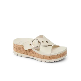 Reef Sandali Da Donna Vista Higher Gia: Comfort E Stile Vegan In Pelle Ecologica