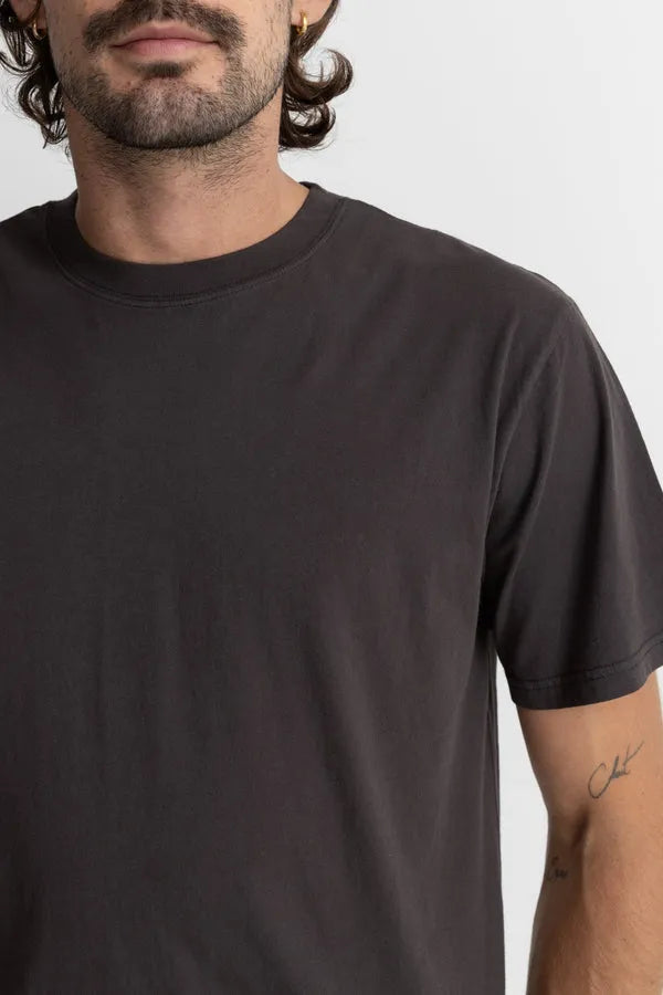 Rhythm Mens Shirt Classic Vintage Tee