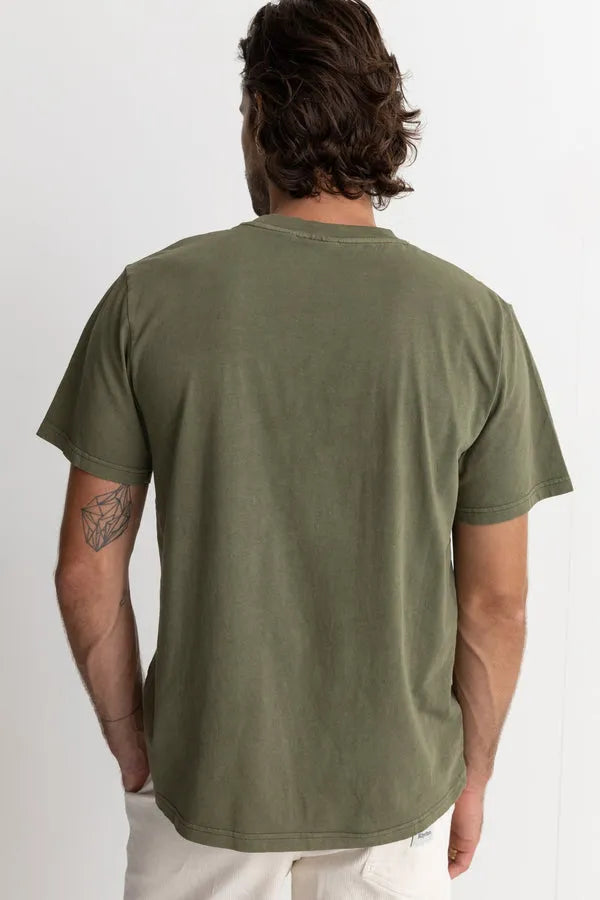 Rhythm Mens Shirt Classic Vintage
