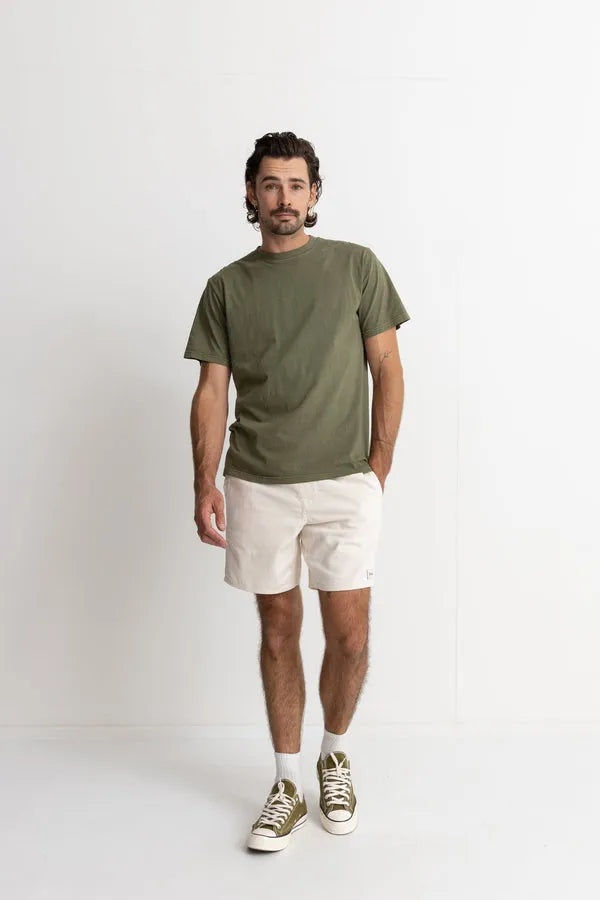 Rhythm Mens Shirt Classic Vintage Tee