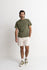 Rhythm Mens Shirt Classic Vintage Tee