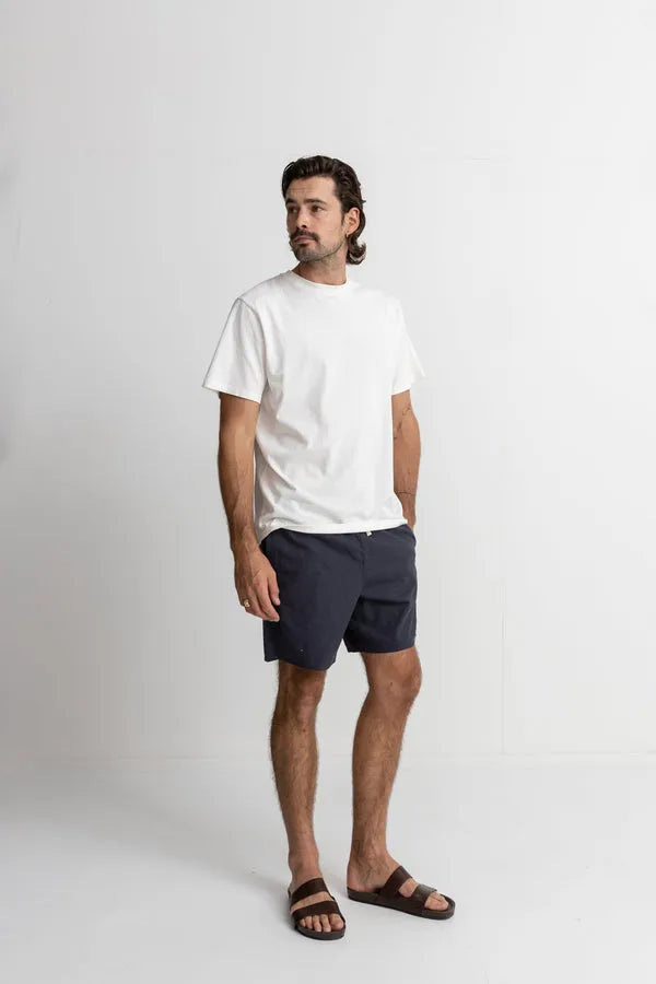 Rhythm Mens Shirt Classic Vintage Tee