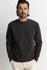 Rhythm Mens Sweatshirt Classic Fleece Crew