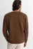 Rhythm Mens Sweatshirt Classic Fleece Crew