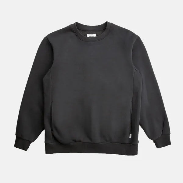 Rhythm Mens Sweatshirt Classic Fleece Crew