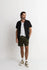 Rhythm Mens Shorts Classic Cord Jam