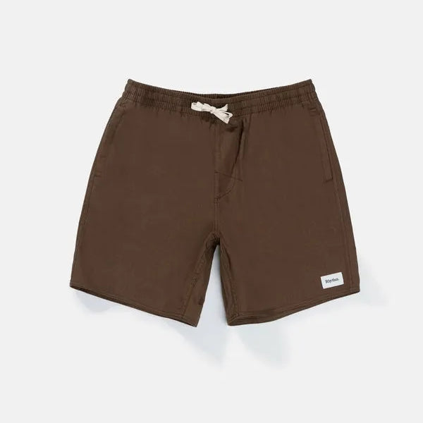 Rhythm Mens Shorts Classic Linen Jam