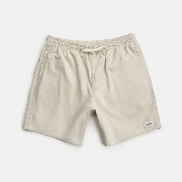 Rhythm Mens Shorts Classic Linen Jam