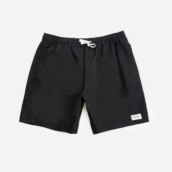Rhythm Mens Shorts Classic Linen Jam