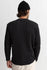 Rhythm Mens Shirt Classic Waffle Knit
