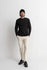 Rhythm Mens Shirt Classic Waffle Knit