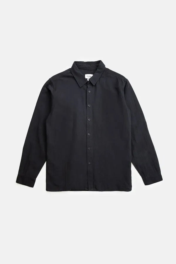 Rhythm Classic Linen Long Sleeve Shirt
