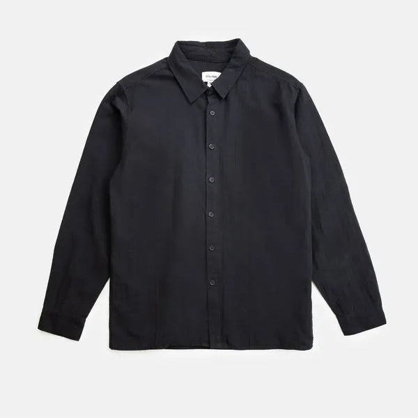 Rhythm Mens Shirt Classic Linen