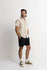 Rhythm Mens Woven Classic Linen