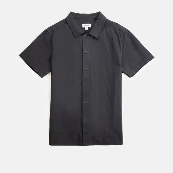 Rhythm Mens Woven Classic Linen