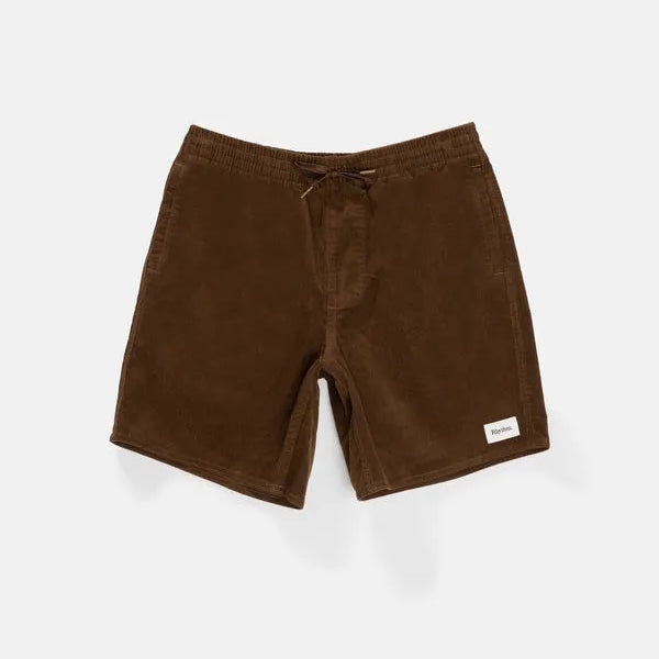 Rhythm Mens Shorts Classic Cord Jam
