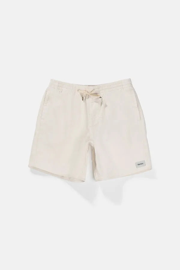 Rhythm Mens Shorts Classic Cord Jam