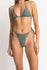 Rhythm Womens Bikini Bottoms Classic Tie Side Hi Cut