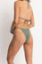 Rhythm Womens Bikini Bottoms Classic Tie Side Hi Cut