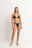 Rhythm Womens Bikini Bottoms Classic Tie Side Hi Cut