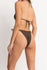 Rhythm Womens Bikini Bottoms Classic Tie Side Hi Cut