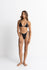 Rhythm Womens Bikini Top Classic Slide Tri