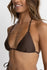 Rhythm Womens Bikini Top Classic Slide Tri