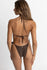 Rhythm Womens Bikini Top Classic Slide Tri