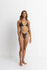 Rhythm Womens Bikini Top Classic Slide Tri