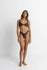 Rhythm Womens Bikini Top Classic Underwire