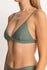 Rhythm Womens Bikini Top Classic Bralette