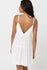 Rhythm Womens Dress Classic Tiered Mini