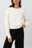 Rhythm Womens Sweatshirt Classic Crew Neck Fleece