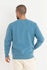 Rhythm Mens Sweatshirt Classic Fleece Crew