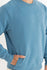 Rhythm Mens Sweatshirt Classic Fleece Crew
